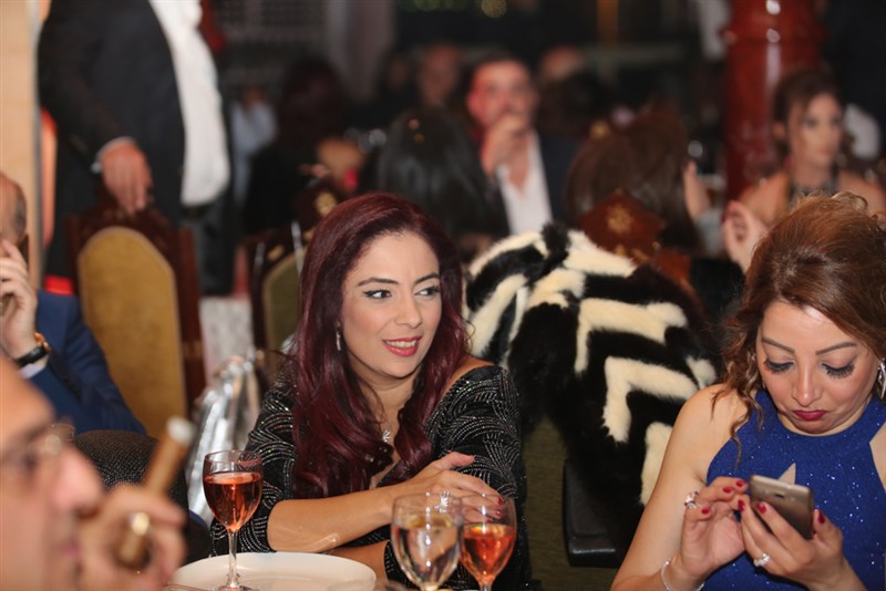NYE at Diwan Shahrayar